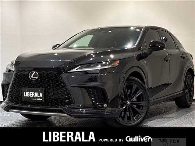 2023 Lexus RX