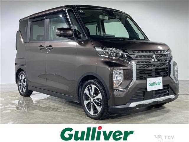 2021 Mitsubishi eK SPACE