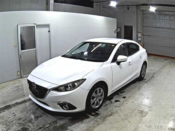 2015 Mazda Axela