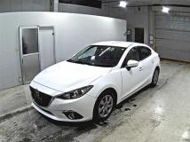 2015 Mazda Axela