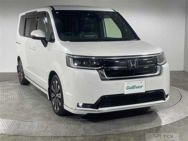2023 Honda Step WGN