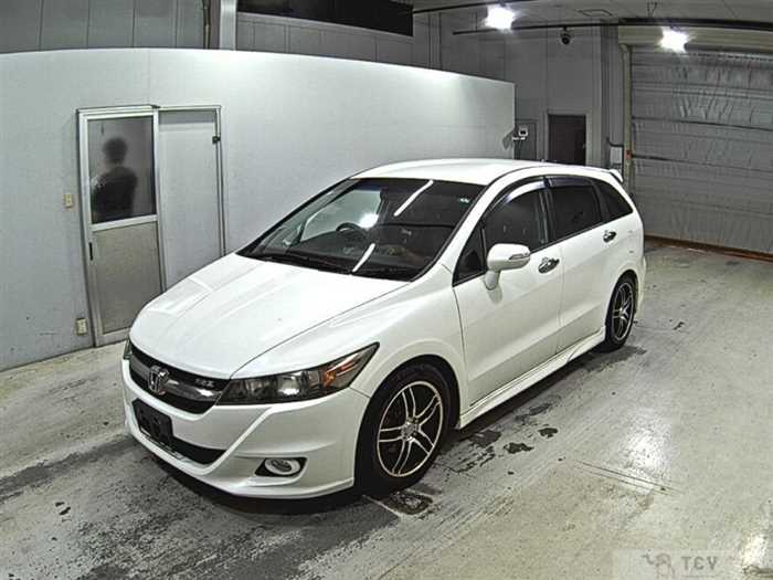 2011 Honda Stream