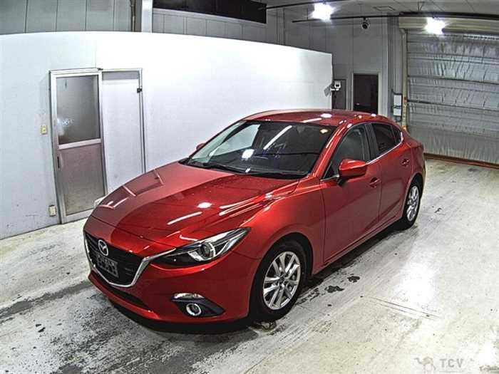 2014 Mazda Axela