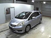 2013 Honda Fit shuttle