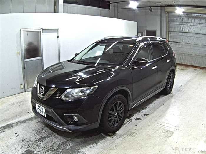 2016 Nissan X-Trail
