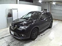 2016 Nissan X-Trail