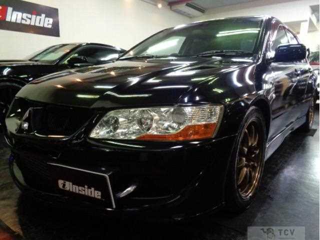 2001 Mitsubishi Lancer