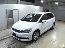 2018 Volkswagen Golf Touran
