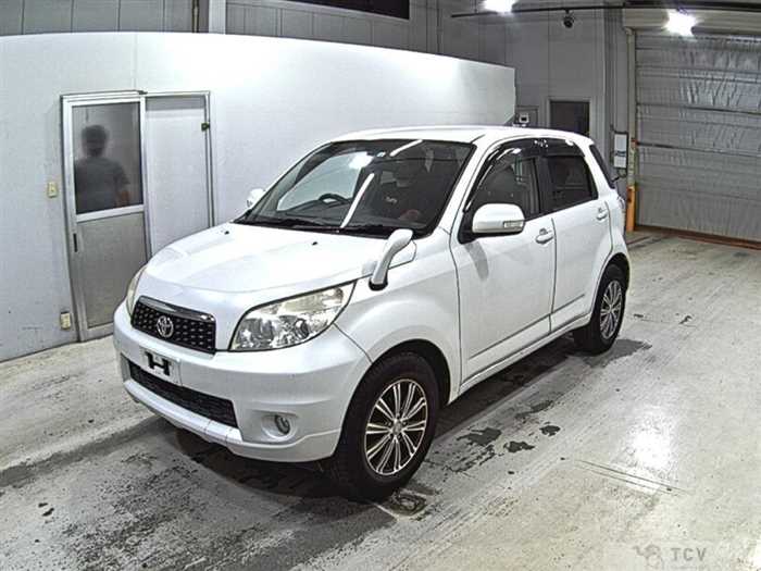 2011 Toyota Rush