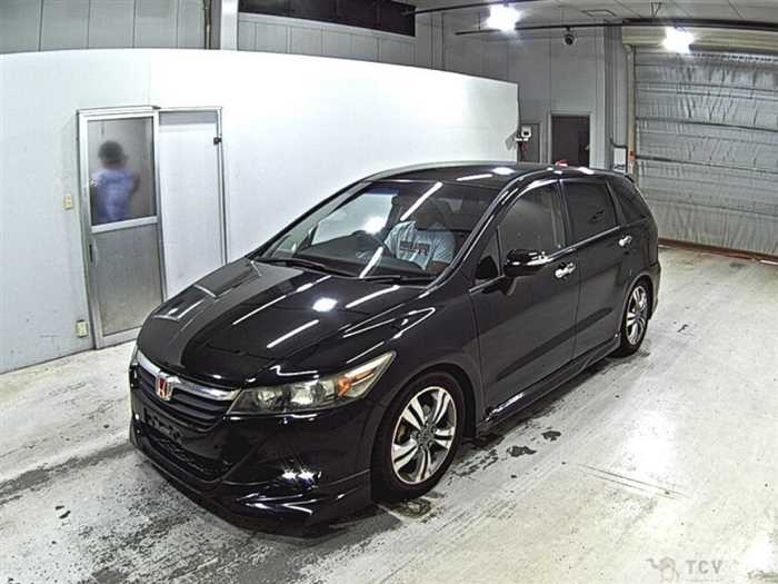 2013 Honda Stream