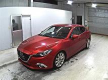 2015 Mazda Axela