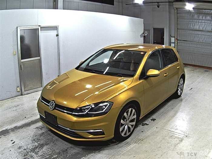 2017 Volkswagen Golf