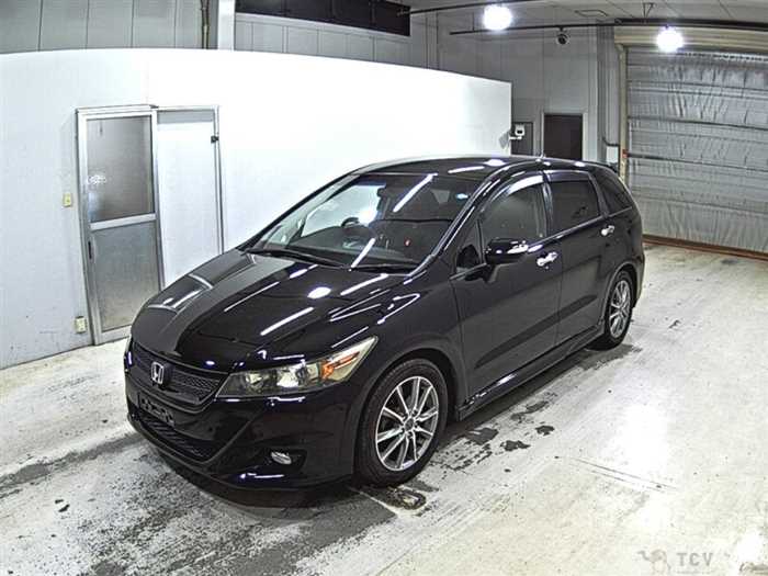 2010 Honda Stream