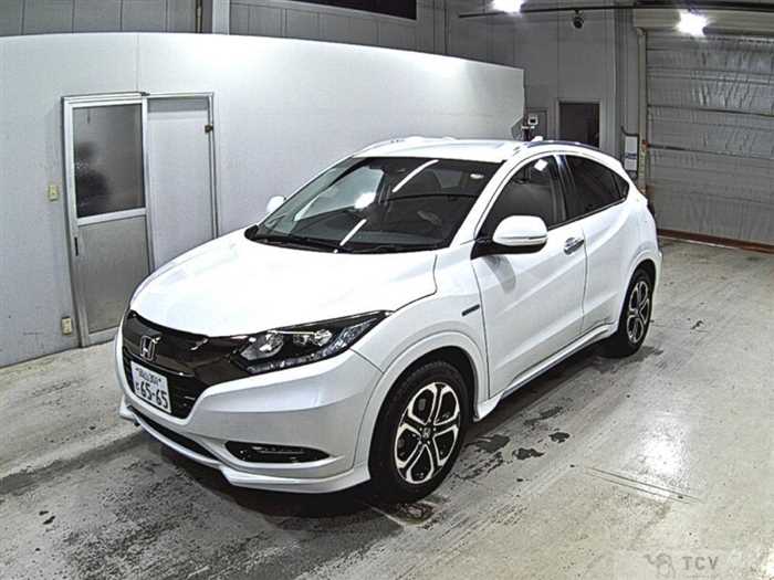 2016 Honda VEZEL