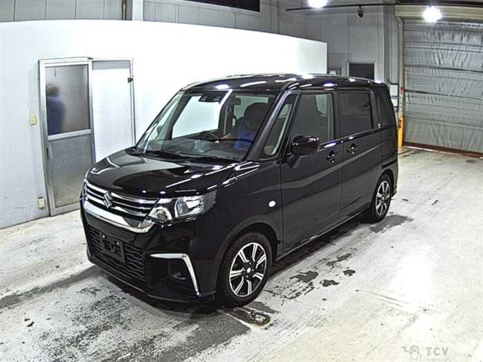 2021 Suzuki Solio
