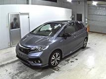 2019 Honda Fit Hybrid