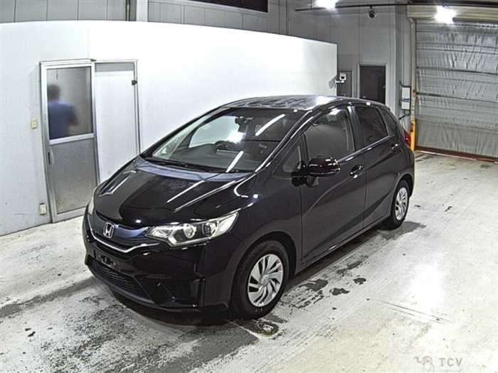 2013 Honda Fit