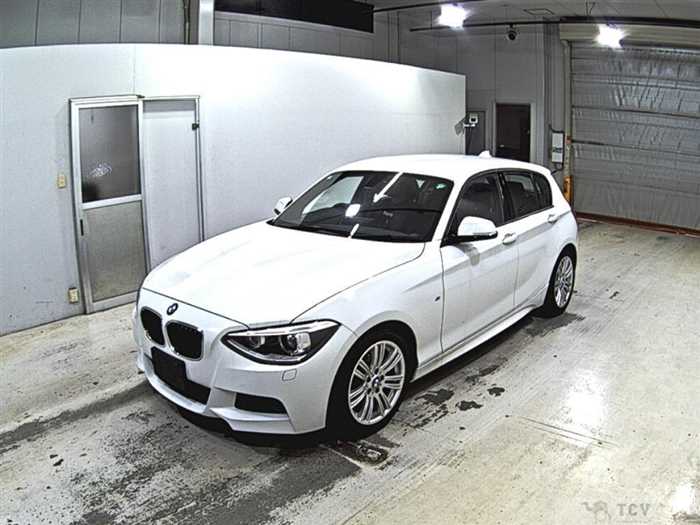 2015 BMW 1 Series