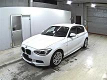 2015 BMW 1 Series