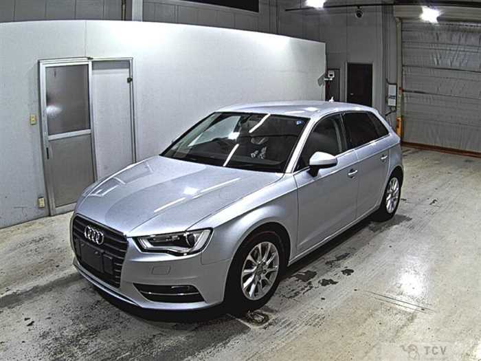 2014 Audi A3