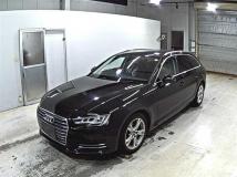 2017 Audi A4 Avant
