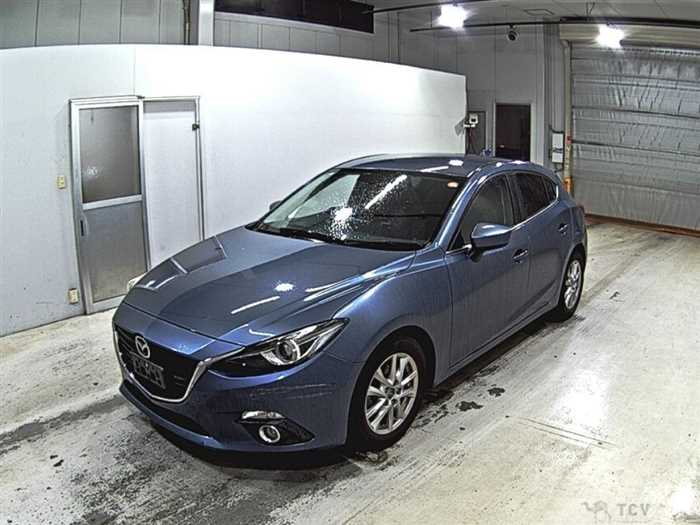 2014 Mazda Axela Sport
