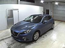 2014 Mazda Axela Sport