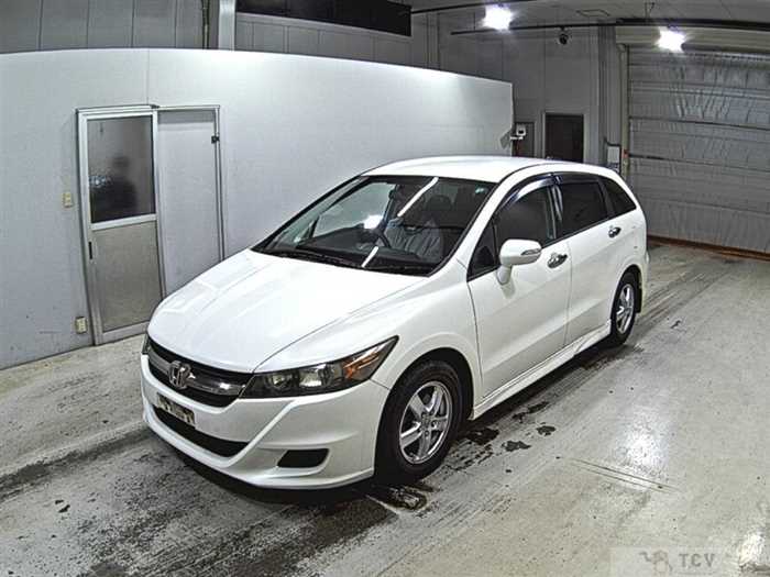 2011 Honda Stream