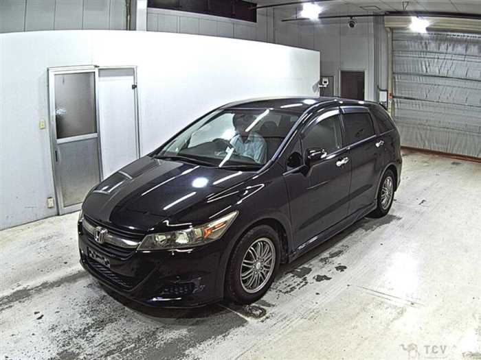 2010 Honda Stream