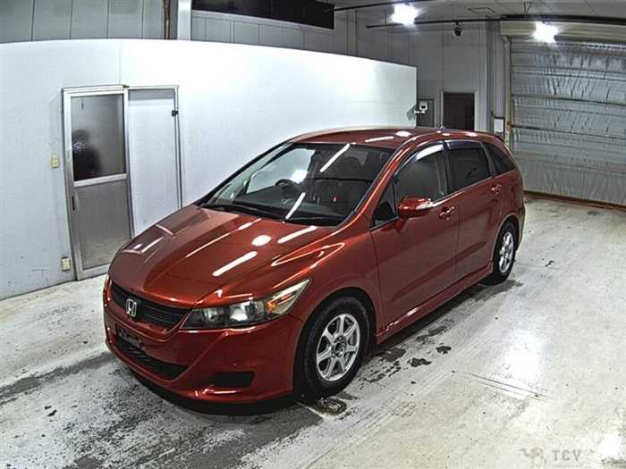 2011 Honda Stream