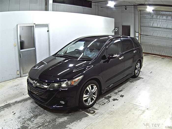 2010 Honda Stream