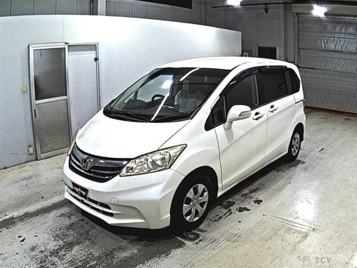 2012 Honda Freed