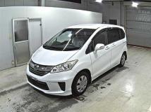 2015 Honda Freed