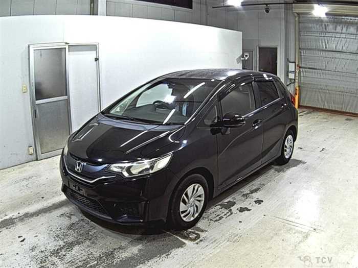 2013 Honda Fit