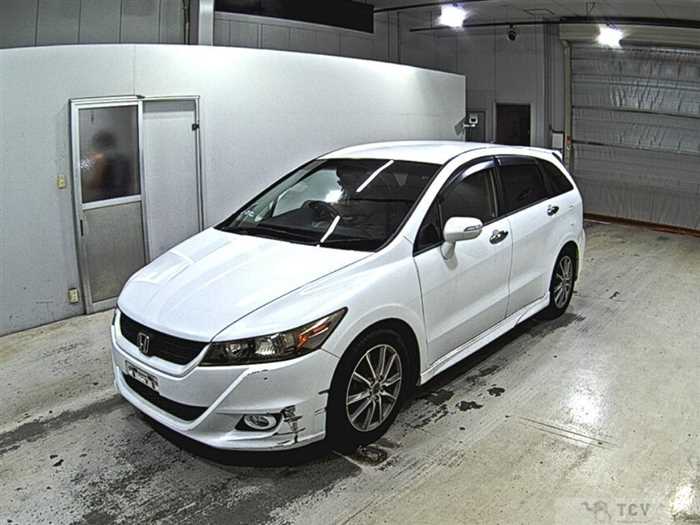 2013 Honda Stream