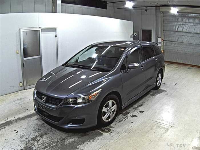 2011 Honda Stream