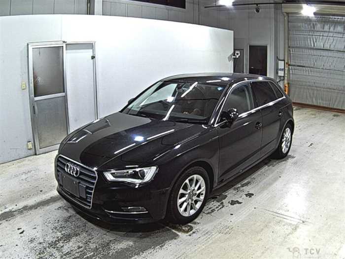 2016 Audi A3