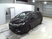 2016 Honda Shuttle
