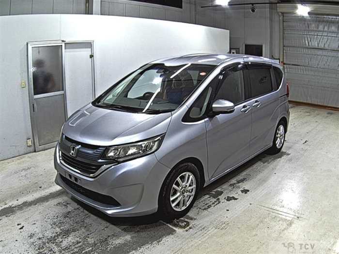 2016 Honda Freed