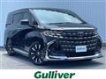 2023 Toyota Alphard Hybrid