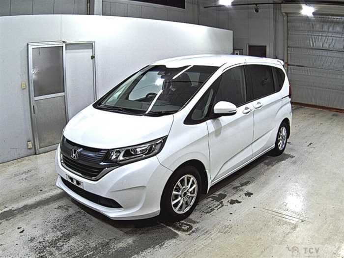 2017 Honda Freed