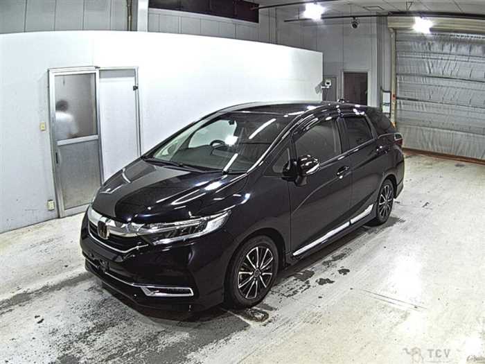 2020 Honda Shuttle