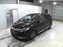 2020 Honda Shuttle