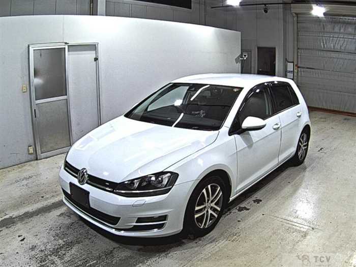 2013 Volkswagen Golf