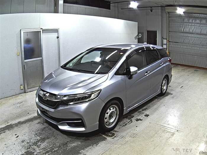 2016 Honda Shuttle