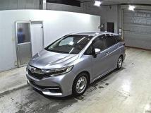 2016 Honda Shuttle