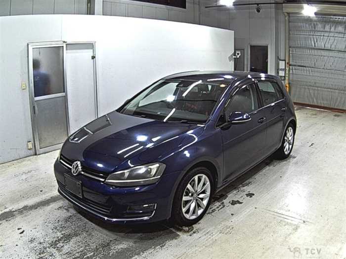 2014 Volkswagen Golf