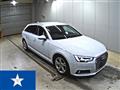 2018 Audi A4 Avant