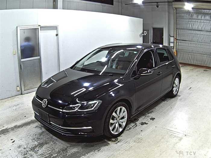 2017 Volkswagen Golf