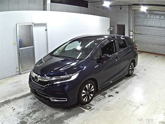 2021 Honda Shuttle